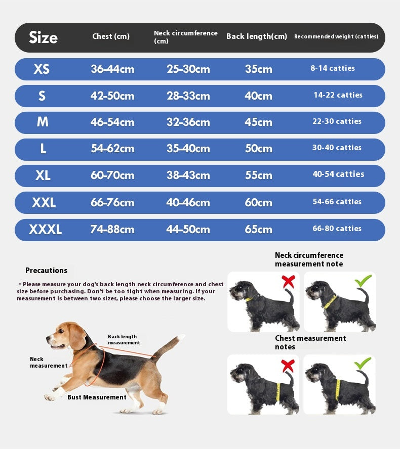 Comforting Anxiety Relief Vest for Happier Dogs